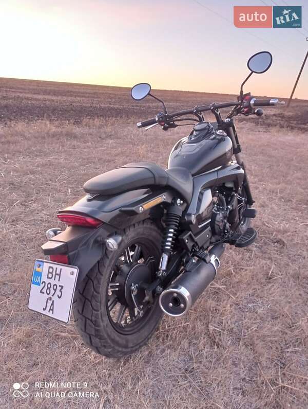 Мотоцикл Кастом Lifan LF200-10L (KPT) 2022 в Николаеве