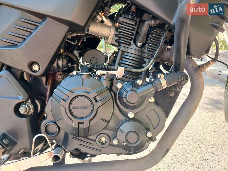 Мотоцикл Спорт-туризм Lifan LF200-10L (KPT) 2019 в Киеве