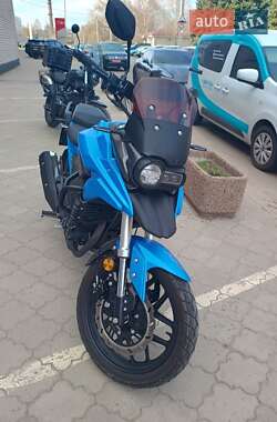 Мотоцикл Туризм Lifan LF200-10L (KPT) 2024 в Покрові
