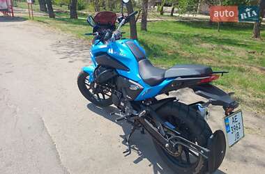 Мотоцикл Туризм Lifan LF200-10L (KPT) 2024 в 