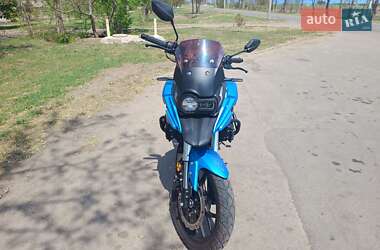 Мотоцикл Туризм Lifan LF200-10L (KPT) 2024 в 