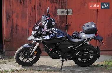 Мотоцикл Туризм Lifan LF200-10L (KPT) 2021 в 
