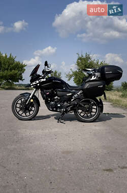 Мотоцикл Туризм Lifan LF200-10L (KPT) 2020 в Терновке