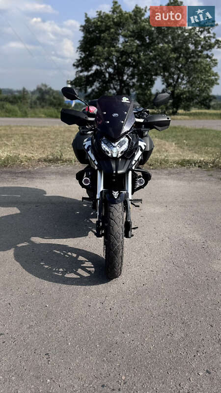 Мотоцикл Туризм Lifan LF200-10L (KPT) 2020 в Терновке