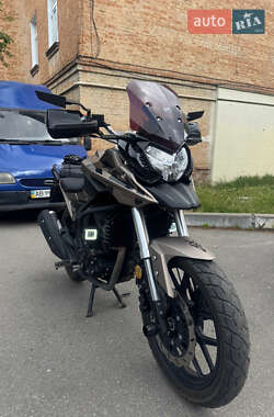 Мотоцикл Туризм Lifan LF200-10L (KPT) 2021 в Виннице