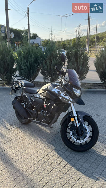 Lifan LF200-10L (KPT) 2019
