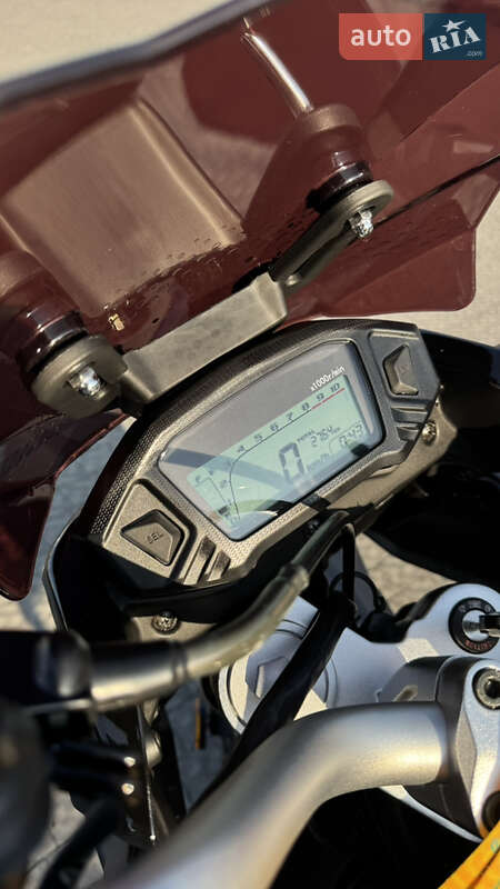 Мотоцикл Туризм Lifan LF200-10L (KPT) 2019 в Полтаве