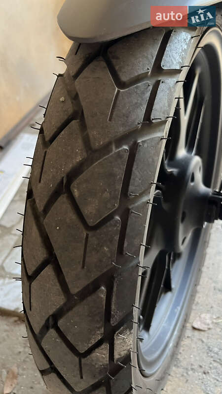 Мотоцикл Туризм Lifan LF200-10L (KPT) 2019 в Полтаве