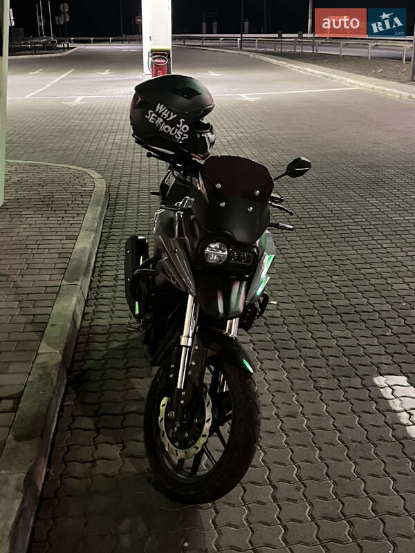 Lifan LF200-10L (KPT) 2024