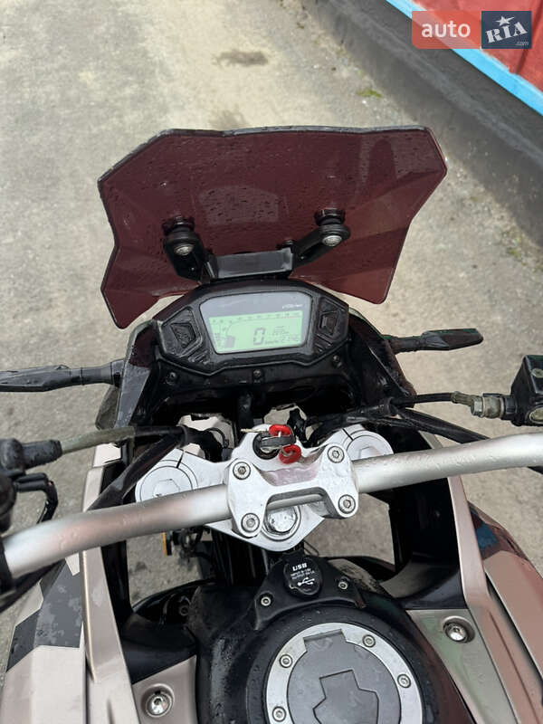 Мотоцикл Туризм Lifan LF200-10L (KPT) 2019 в Корце
