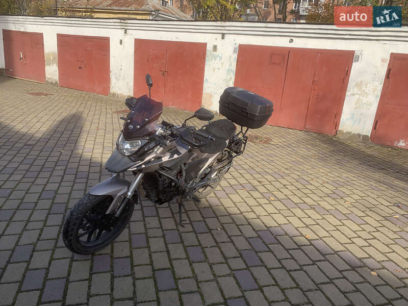 Мотоцикл Багатоцільовий (All-round) Lifan LF200-10L (KPT) 2019 в Рівному фото 2 Мотоцикл Багатоцільовий (All-round) Lifan LF200-10L (KPT) 2019 в Рівному