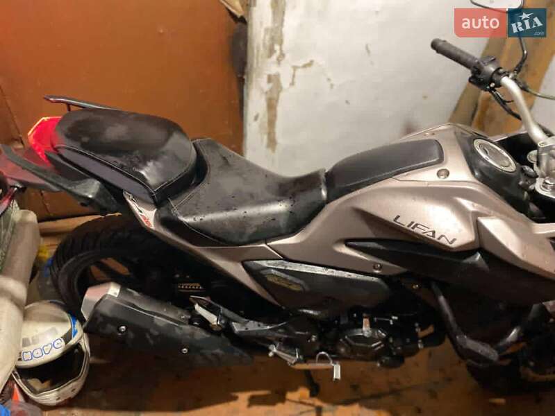 Мотоцикл Туризм Lifan LF200-10L (KPT) 2019 в Полонному