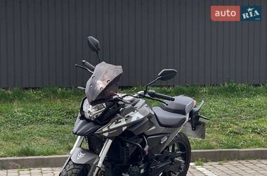 Мотоцикл Спорт-туризм Lifan LF200-10L (KPT) 2020 в Івано-Франківську
