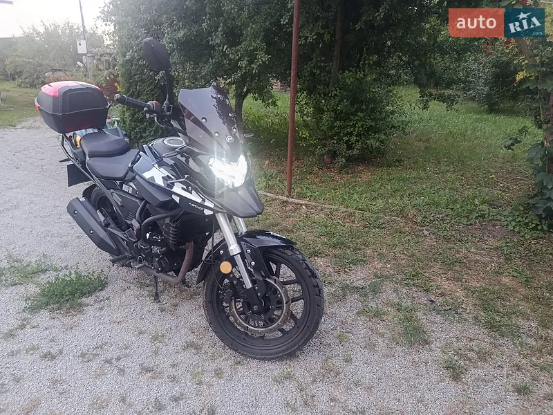 Lifan LF200-10L (KPT) 2019