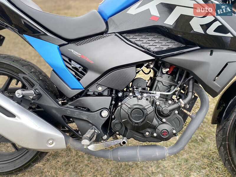 Мотоцикл Круизер Lifan LF200-10R (KPS) 2023 в Белогорье фото 8 Мотоцикл Круизер Lifan LF200-10R (KPS) 2023 в Белогорье