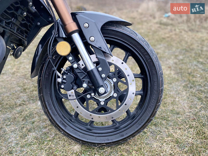 Мотоцикл Круизер Lifan LF200-10R (KPS) 2023 в Белогорье фото 9 Мотоцикл Круизер Lifan LF200-10R (KPS) 2023 в Белогорье