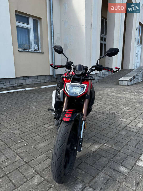 Lifan LF200-10R (KPS) 2024