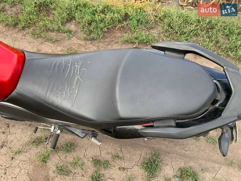 Мотоцикл Багатоцільовий (All-round) Lifan LF200-10R (KPS) 2020 в Решетилівці