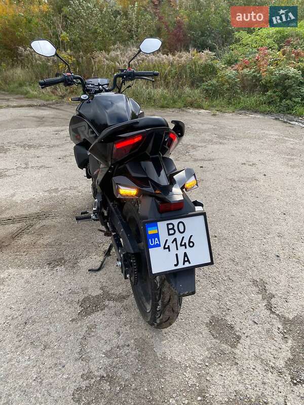 Мотоцикл Классік Lifan LF200-10R (KPS) 2025 в Тернополі фото 2 Мотоцикл Классік Lifan LF200-10R (KPS) 2025 в Тернополі