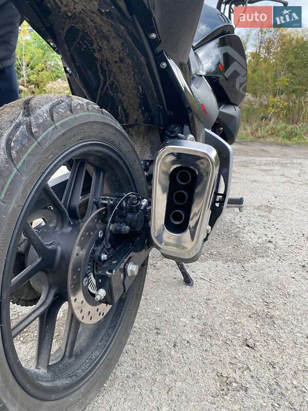 Мотоцикл Классік Lifan LF200-10R (KPS) 2025 в Тернополі фото 6 Мотоцикл Классік Lifan LF200-10R (KPS) 2025 в Тернополі