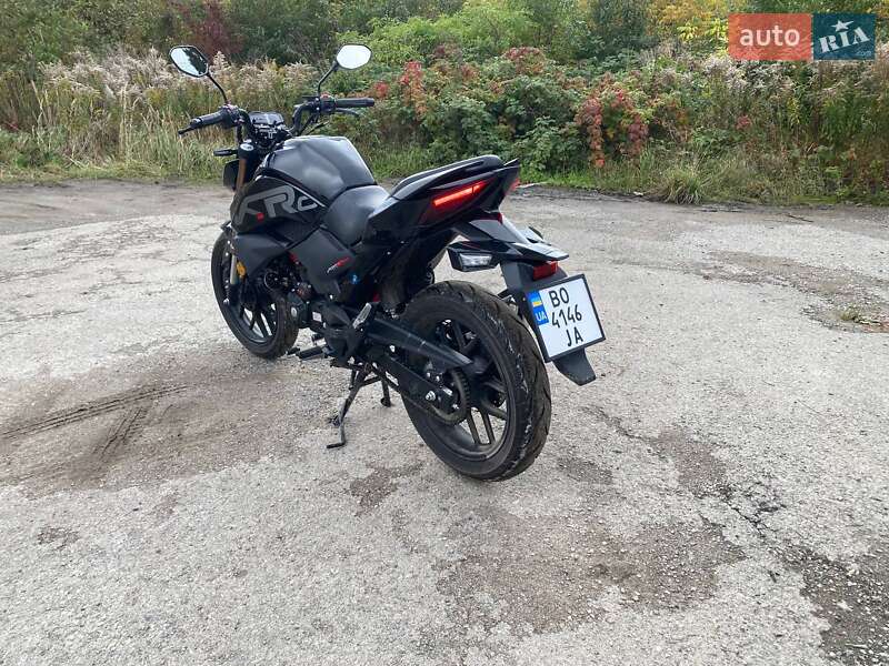 Мотоцикл Классік Lifan LF200-10R (KPS) 2025 в Тернополі фото 15 Мотоцикл Классік Lifan LF200-10R (KPS) 2025 в Тернополі