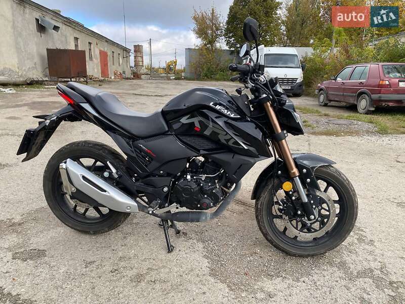 Мотоцикл Классік Lifan LF200-10R (KPS) 2025 в Тернополі фото 19 Мотоцикл Классік Lifan LF200-10R (KPS) 2025 в Тернополі