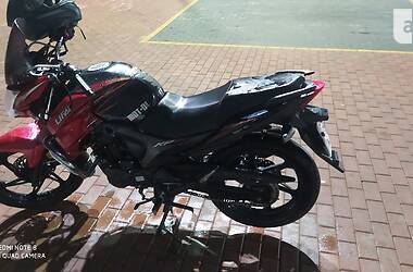Мотоцикл Классик Lifan LF200-10S (KPR) 2019 в Сарнах