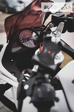 Мотоцикл Спорт-туризм Lifan LF200-10S (KPR) 2020 в Кременце