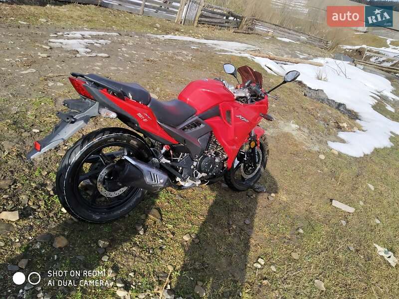 Міні спорт Lifan LF200-10S (KPR) 2020 в Турці