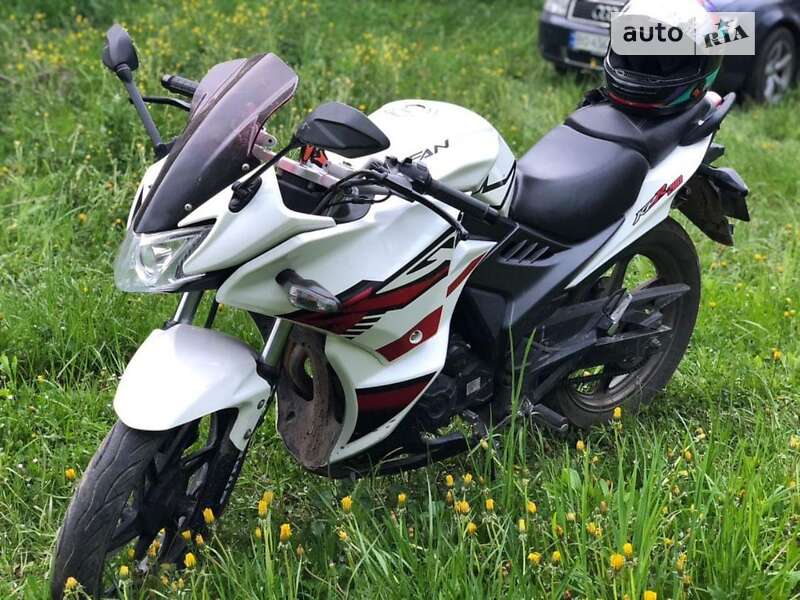 Мотоцикл Классік Lifan LF200-10S (KPR) 2021 в Бережанах
