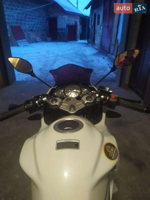 Мотоцикл Классік Lifan LF200-10S (KPR) 2021 в Бережанах