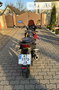 Мотоцикл Туризм Lifan LF200-10S (KPR) 2016 в Соснівці