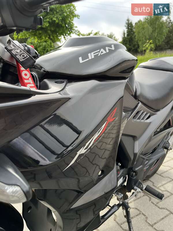 Спортбайк Lifan LF200-10S (KPR) 2020 в Ярмолинцах