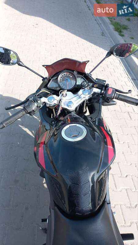 Спортбайк Lifan LF200-10S (KPR) 2021 в Вишневом