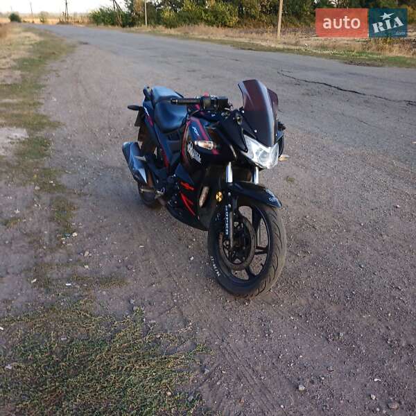 Спортбайк Lifan LF200-10S (KPR) 2022 в Олександрії