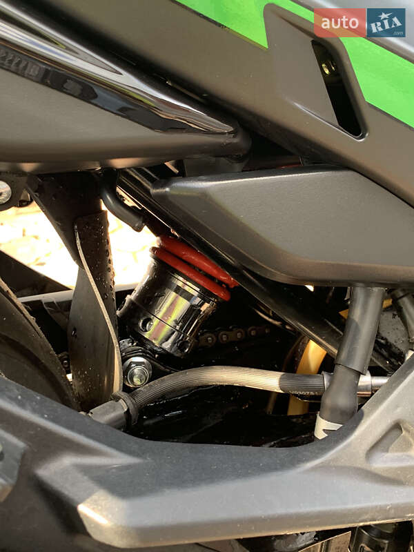 Спортбайк Lifan LF200-10S (KPR) 2022 в Коростене