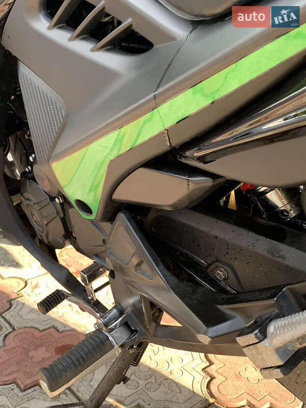 Спортбайк Lifan LF200-10S (KPR) 2022 в Коростене