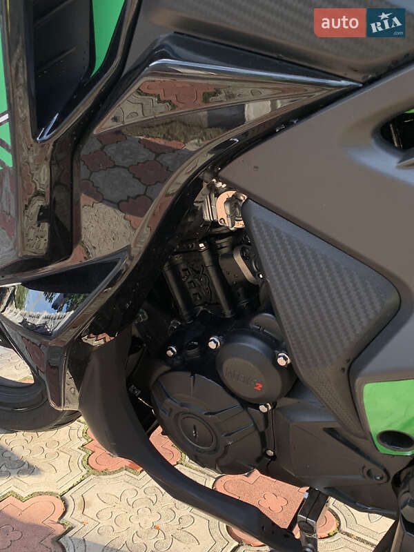 Спортбайк Lifan LF200-10S (KPR) 2022 в Коростене