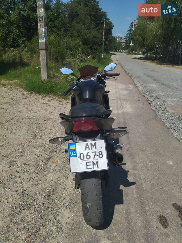 Спортбайк Lifan LF200-10S (KPR) 2020 в Першотравенську