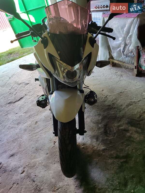 Спортбайк Lifan LF200-10S (KPR) 2021 в Житомирі