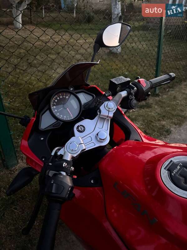 Спортбайк Lifan LF200-10S (KPR) 2020 в Луцьку