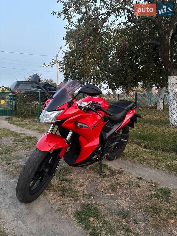 Спортбайк Lifan LF200-10S (KPR) 2020 в Луцьку