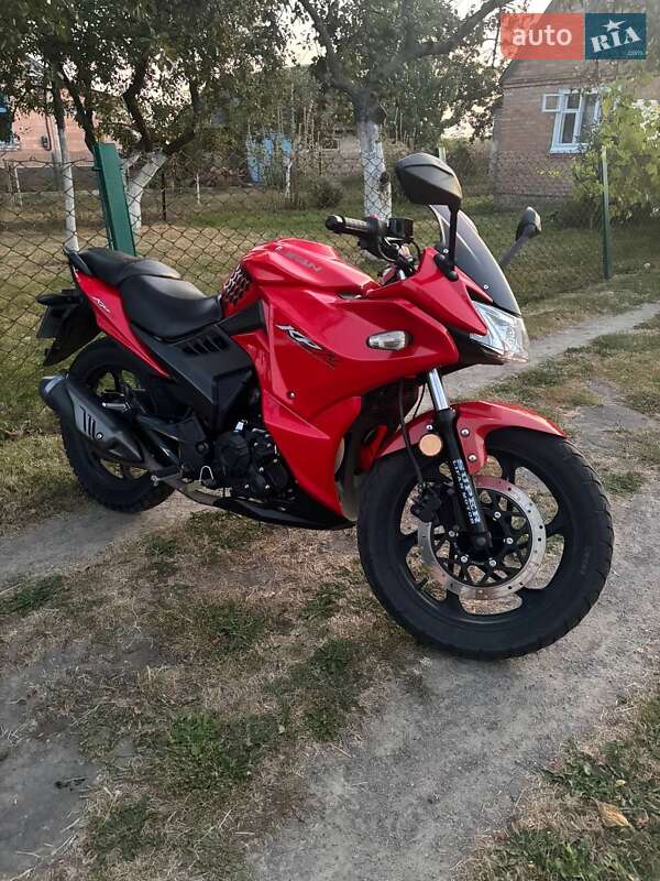 Lifan LF200-10S (KPR) 2020