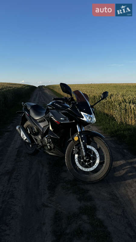 Спортбайк Lifan LF200-10S (KPR) 2020 в Теофіполі
