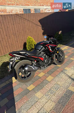 Спортбайк Lifan LF200-10S (KPR) 2022 в Николаеве