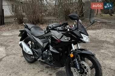 Мотоцикл Багатоцільовий (All-round) Lifan LF200-10S (KPR) 2019 в Мерефа