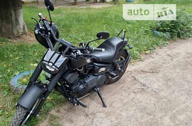 Мотоцикл Круизер Lifan LF250-B 2021 в Виннице
