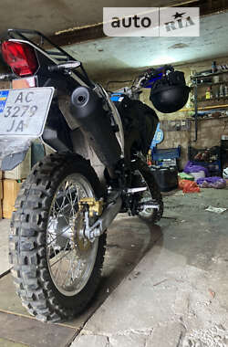 Мотоцикл Многоцелевой (All-round) Lifan LF250-B 2023 в Краматорске