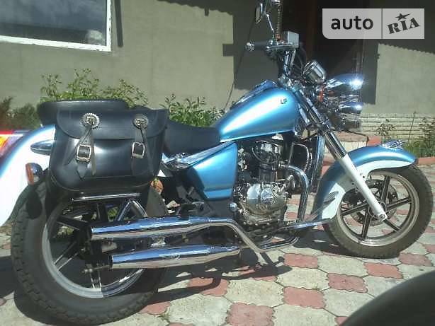 Lifan LF 2010 года