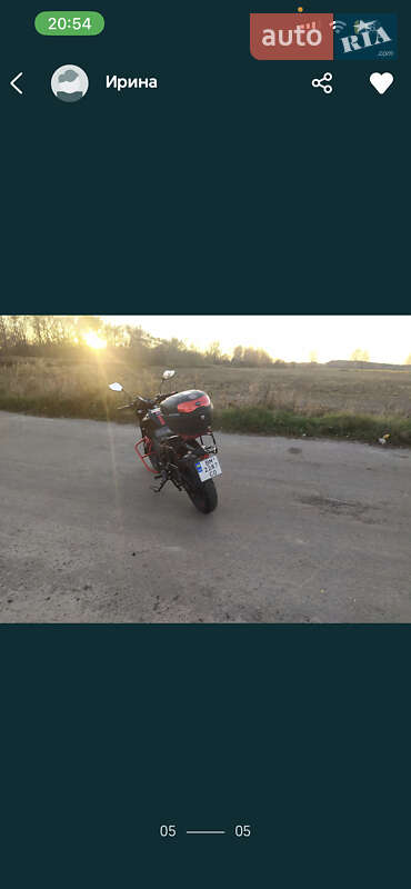 Мотоцикл Классик Lifan SR 200 2020 в Лебедине